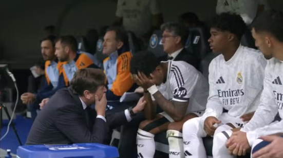 Reprodução/Redes Sociais/X/@sportsroyal_gb