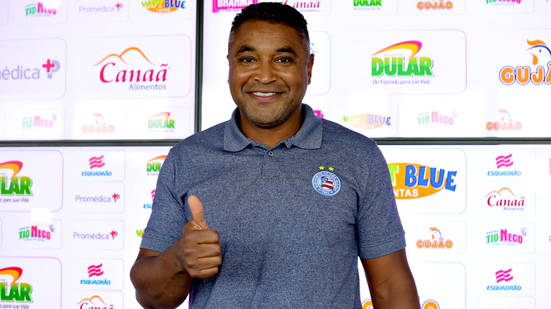 Felipe Oliveira/EC Bahia