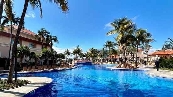 Reprodução/Instagram/@royalpalmplazaresort