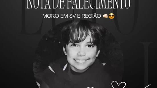 Reprodução/Redes sociais