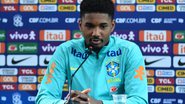 Segundo dia de treino da Seleção Brasileira no Barradão