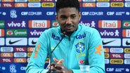 Segundo dia de treino da Seleção Brasileira no Barradão