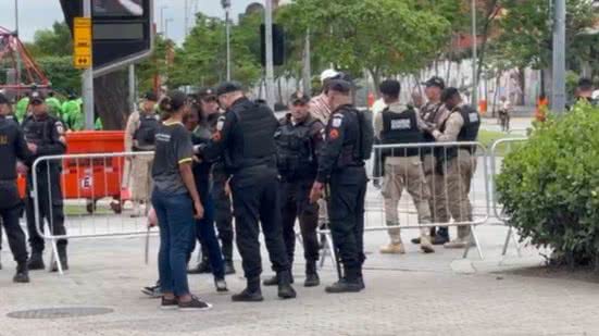 Divulgação | PMERJ