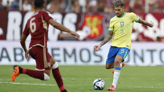 Rafael Ribeiro/CBF