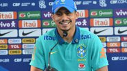 Seleção Brasileira treina no Barradão neste fim de semana