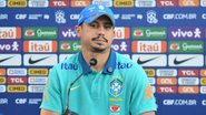 Seleção Brasileira treina no Barradão neste fim de semana