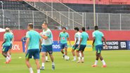 Seleção Brasileira treina no Barradão neste fim de semana