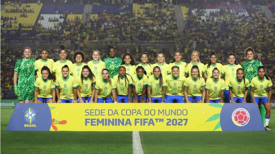 Lívia Villas Boas / CBF