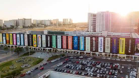 Divulgação/Shopping Conjunto Nacional