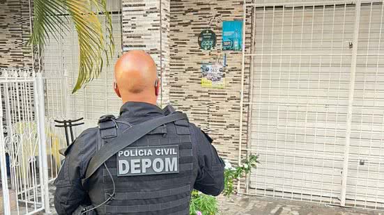 Divulgação | Polícia Civil