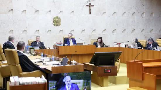 Divulgação/Antonio Augusto/STF
