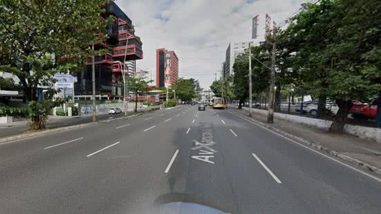 Reprodução/Google Street View