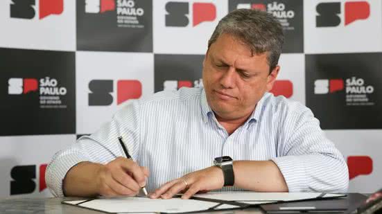 Foto: Divulgação / Governo do Estado de SP