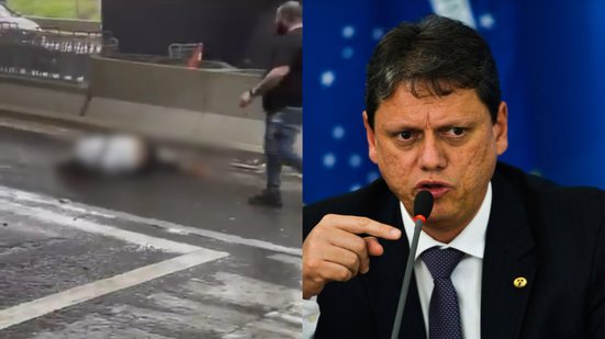 Redes Sociais/Marcello Casal Jr./Agência Brasil