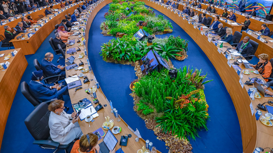Divulgação / g20brasilorg