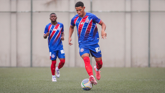 Rafael Rodrigues/EC Bahia