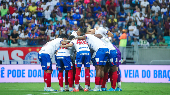 Rafael Rodrigues/EC Bahia