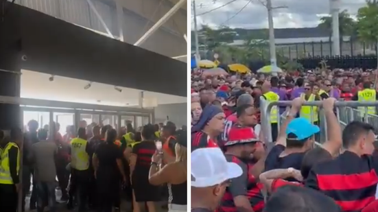 Reprodução/Redes sociais/X/@venecasagrande