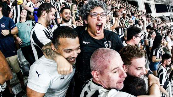 Arthur Barreto/Botafogo