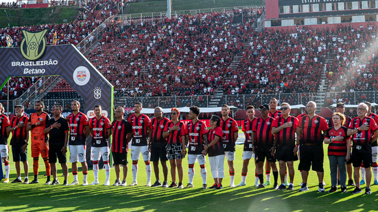 Victor Ferreira/EC Vitória