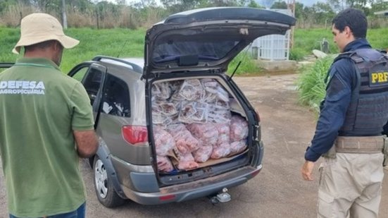 Divulgação/PRF