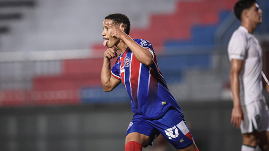 Letícia Martins/EC Bahia