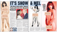 Fotos revista Max/ Jornal digital The New Post