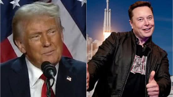 Reprodução/Globo/SpaceX