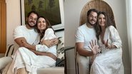 Foto: Reprodução/Instagram @tulio.gadelha e @fatimabernardes