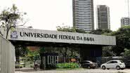 Reprodução/UFBA