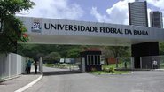 Divulgação / UFBA