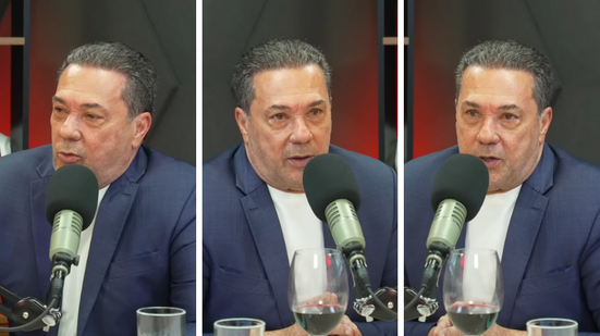 Reprodução/ YouTube/@CharlaPodcast