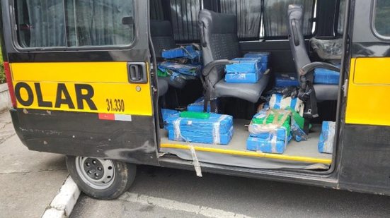 Divulgação/SSP-SP