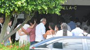 Velório de Marcelo Rodrigues, filho da vereadora Marta Rodrigues
