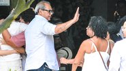 Velório de Marcelo Rodrigues, filho da vereadora Marta Rodrigues
