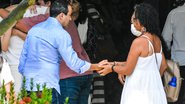 Velório de Marcelo Rodrigues, filho da vereadora Marta Rodrigues