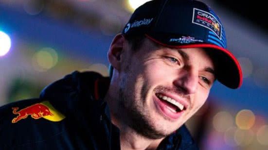 Reprodução/Instagram/@maxverstappen1