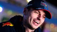 Reprodução/Instagram/@maxverstappen1