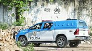 Divulgação/PMERJ