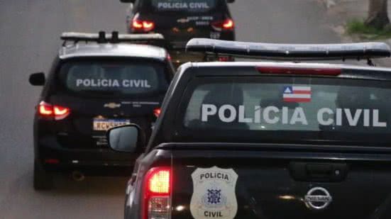 Ilustrativa | Polícia Civil