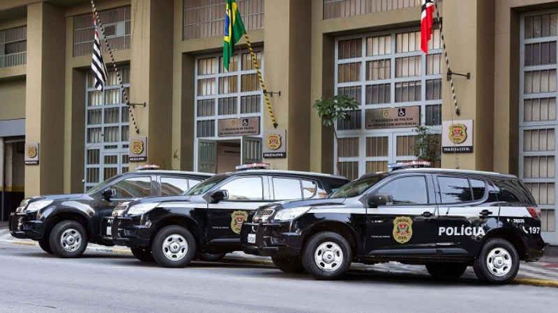 Ilustrativa | Polícia Civil SP