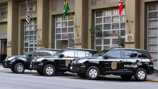 Ilustrativa | Polícia Civil SP