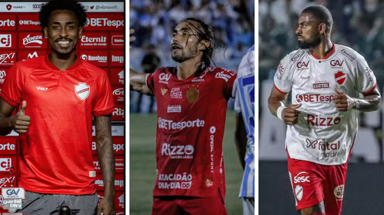 Roberto Corrêa/Vila Nova FC