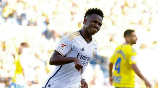 Reprodução/Instagram/@vinijr