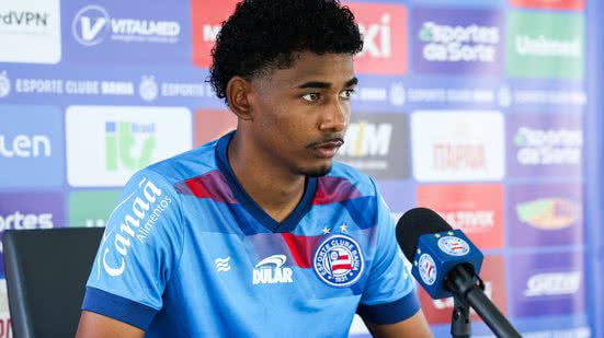 Letícia Martins/EC Bahia