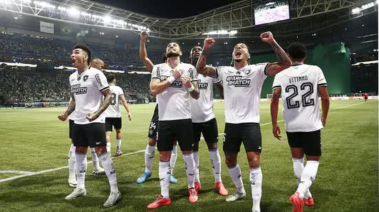 Vítor Silva/Botafogo