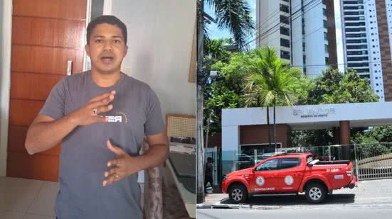 Reprodução e Joilson Cesar | BNews