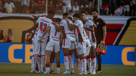 Victor Ferreira/EC Vitória