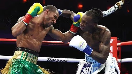 Divulgação | Top Rank