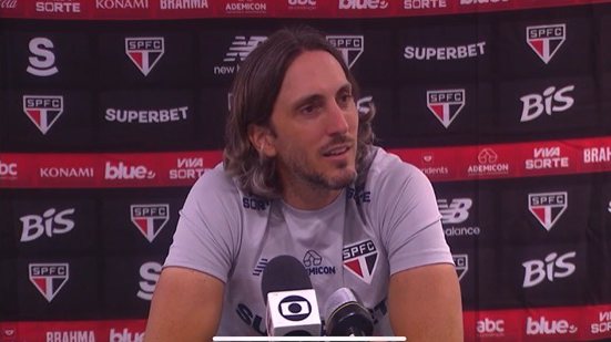 Reprodução/TV São Paulo